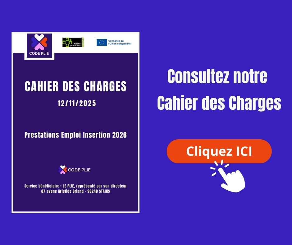 Cahier des charges