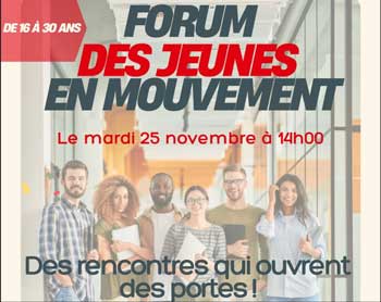 Forum emploi jeune