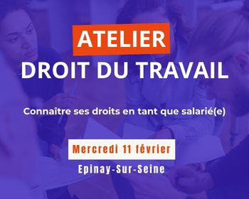 atelier droit du travail