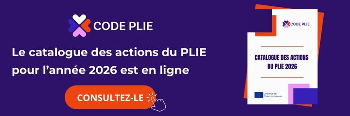 catalogue actions PLIE