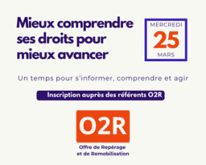 Mieux comprendre ses droits pour mieux avancer
