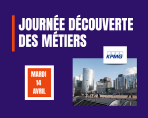 Journée découverte des métiers