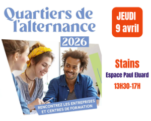 quartiers de l'alternance