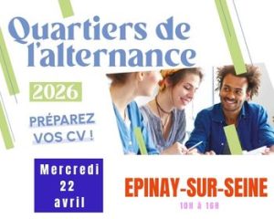 Quartiers de l'alternance