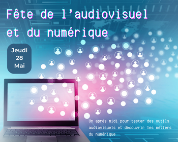 Fête de l'audiovisuel et du numérique