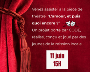 théâtre mission locale