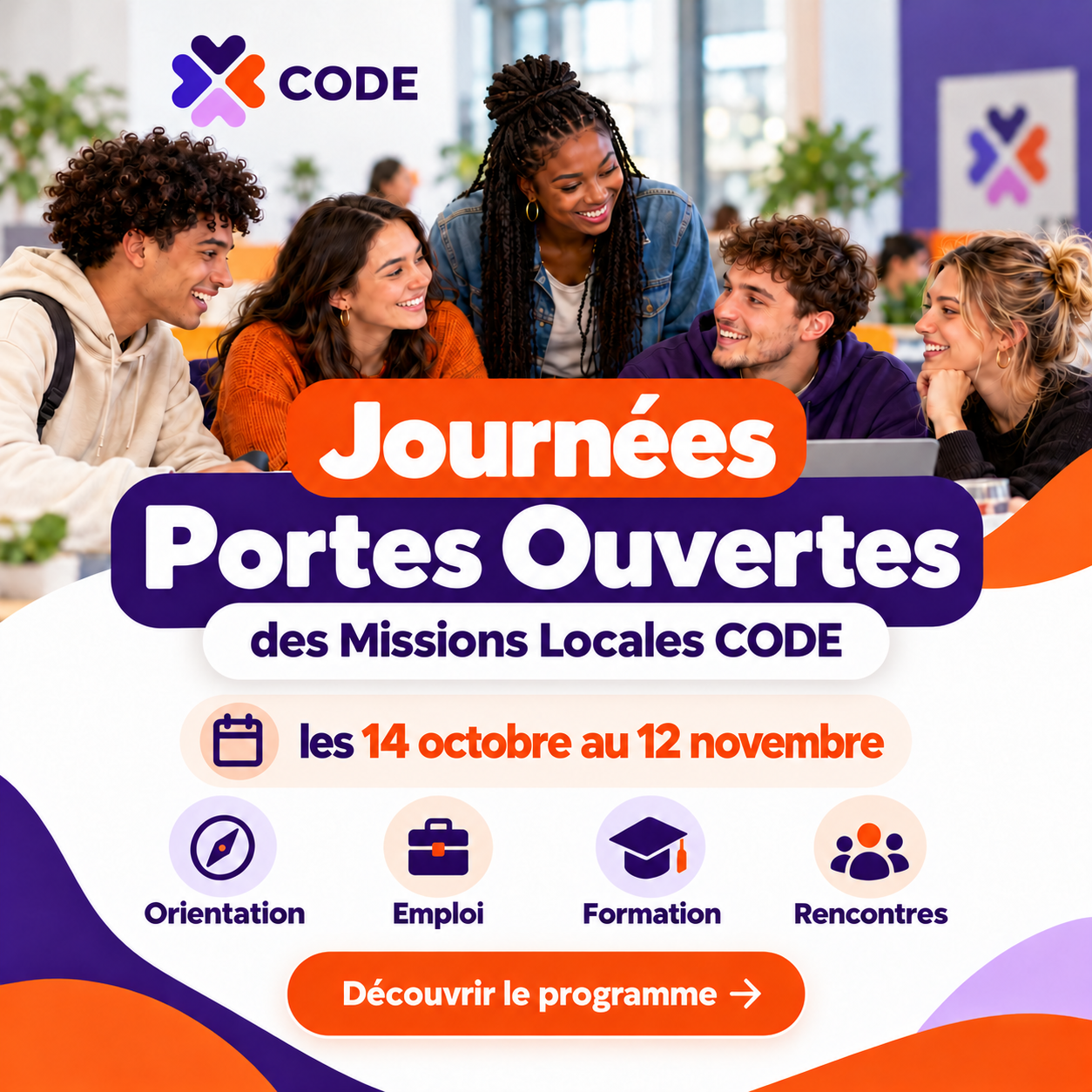 journées portes ouvertes
