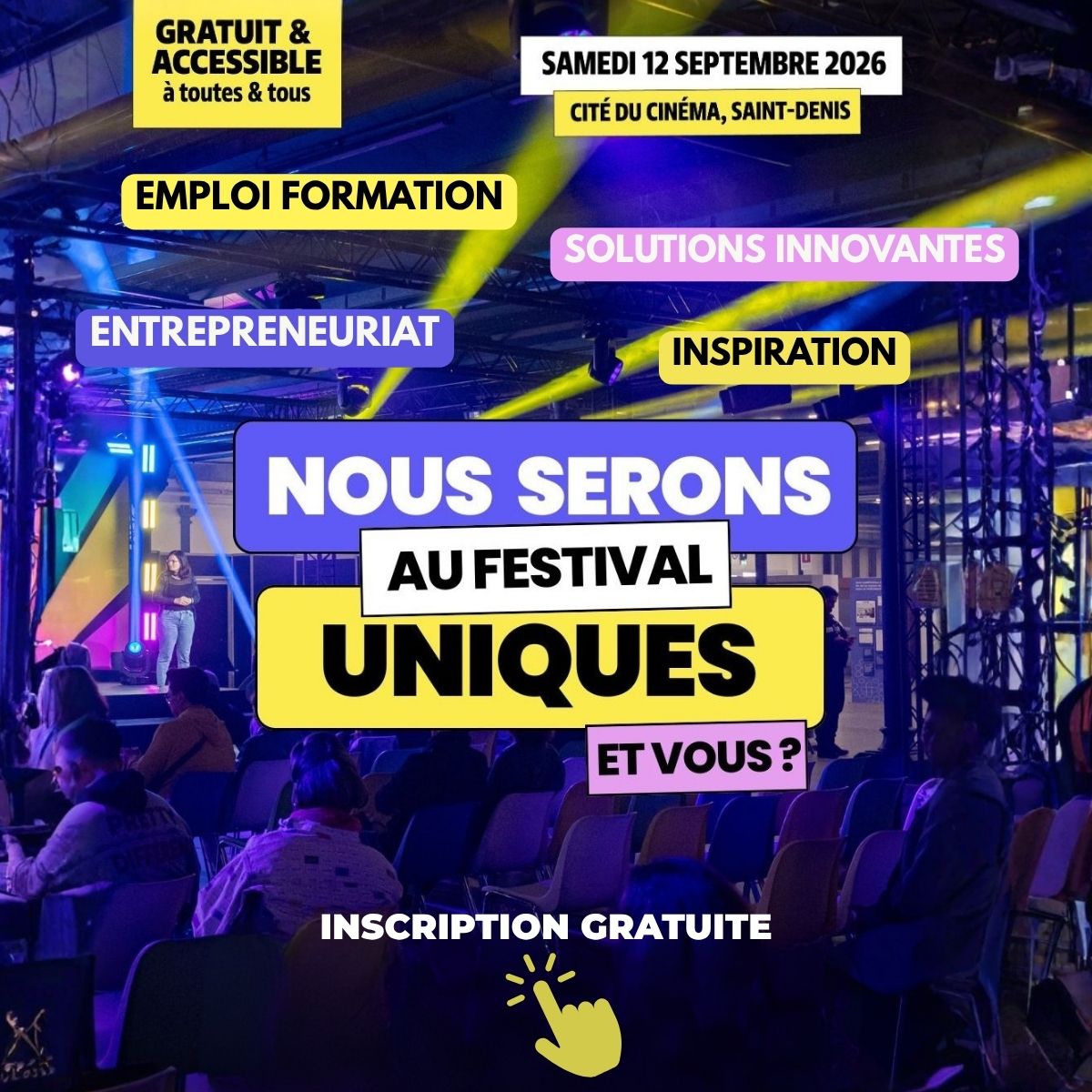 festival uniques