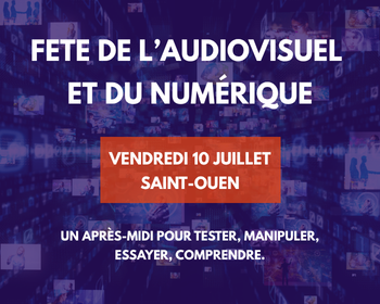 numérique et audiovisuel