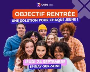 objectif rentrée