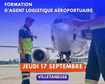 formation aéroportuaire