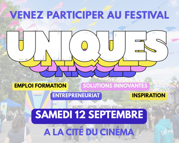 festival UNIQUES