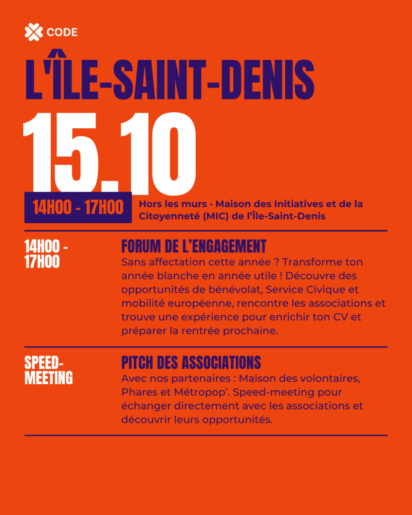 Portes ouvertes mission locales