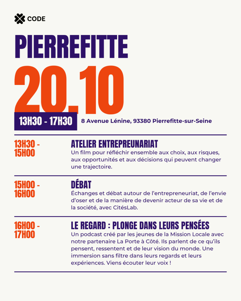 Portes ouvertes mission locales